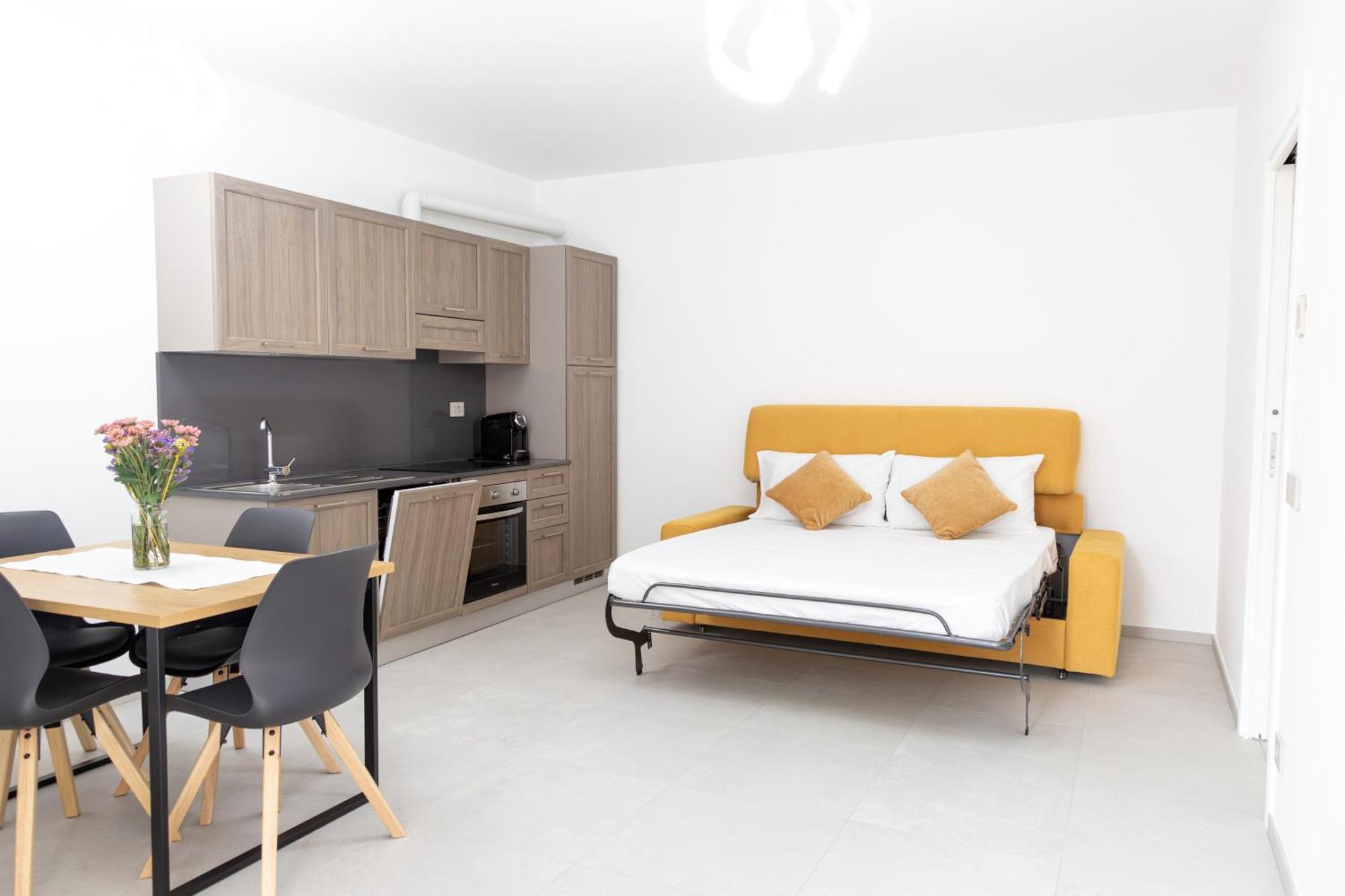 Hotel Residenza Elsa Domodossola Exterior foto