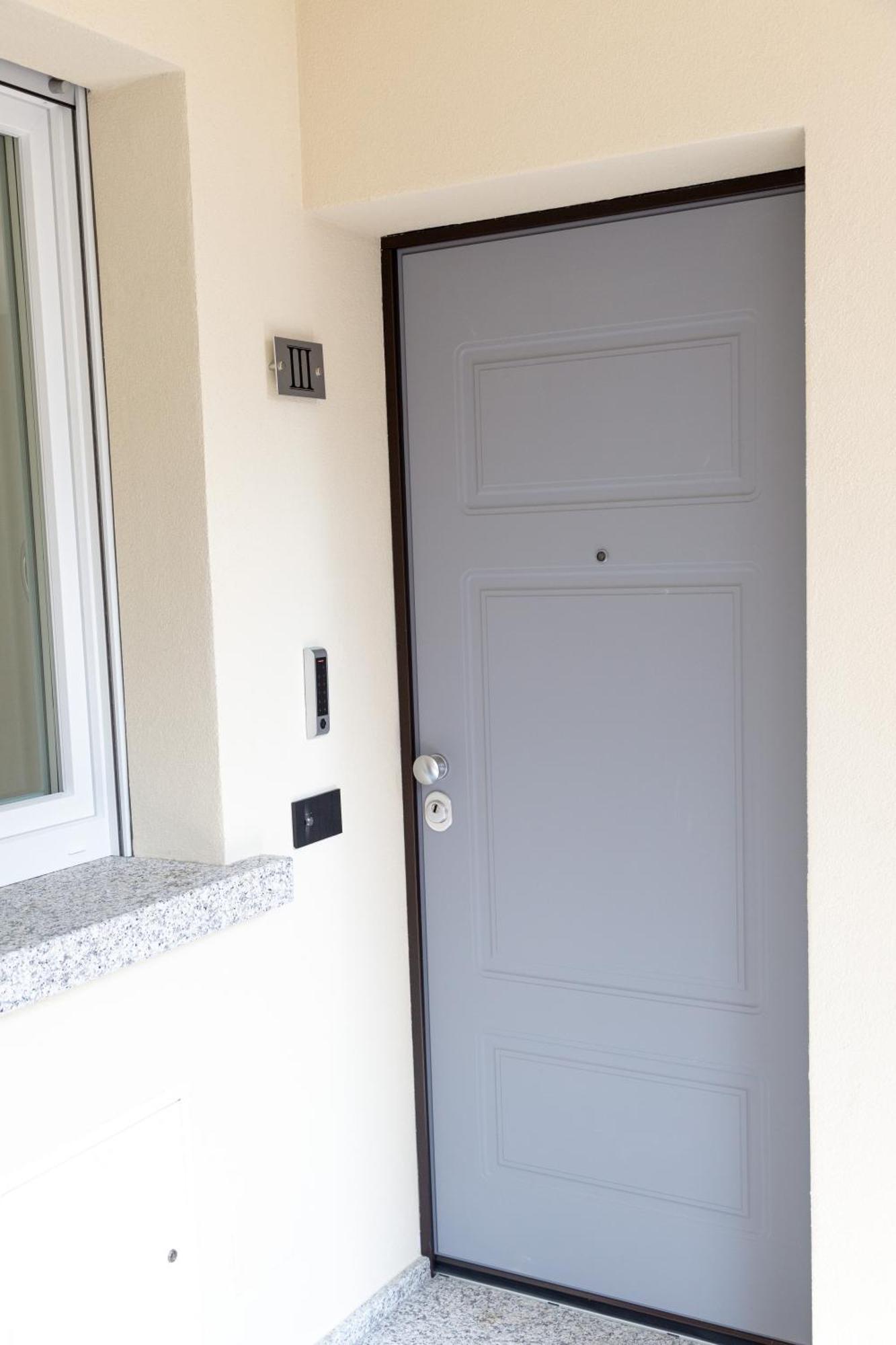 Hotel Residenza Elsa Domodossola Exterior foto